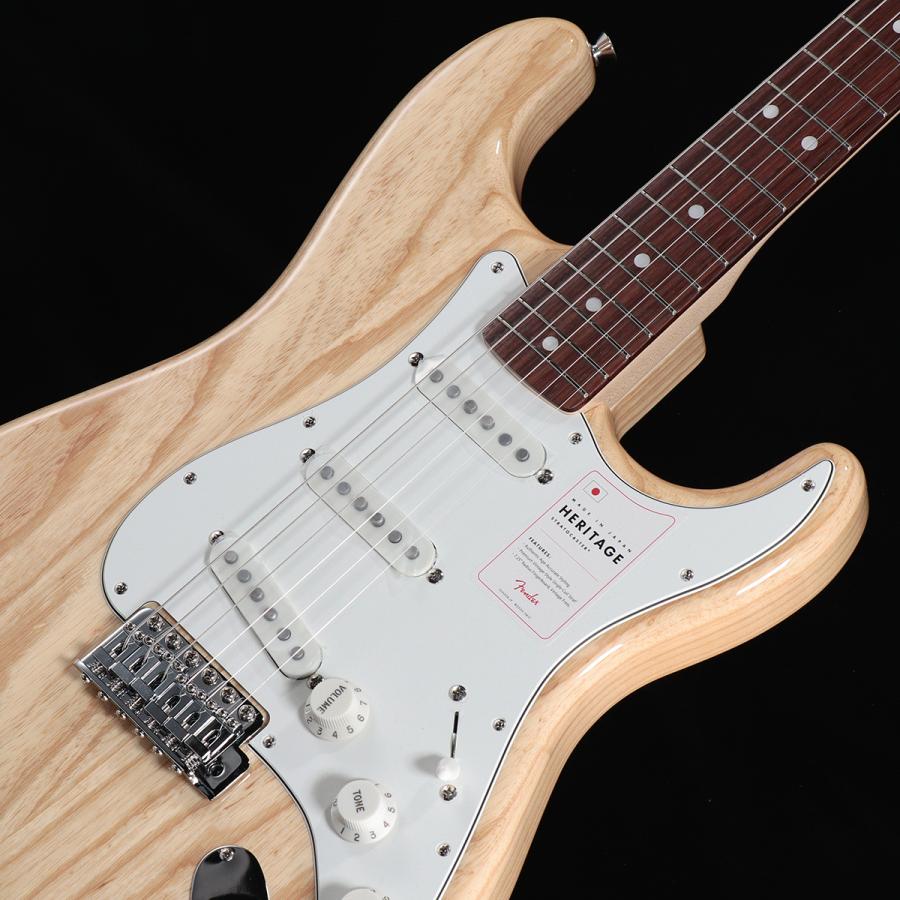 Fender / Made in Japan Heritage 70s Stratocaster Rosewood Natural(S/N JD23002675)(渋谷店)(YRK)｜ishibashi-shops｜09