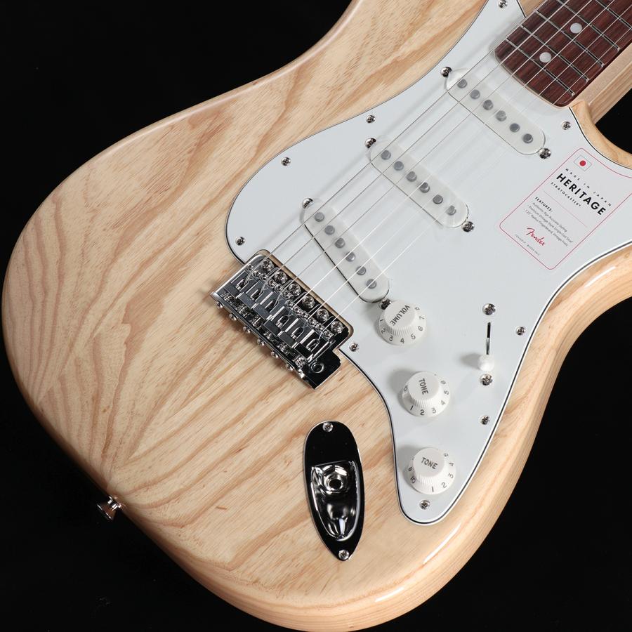 Fender / Made in Japan Heritage 70s Stratocaster Rosewood Natural(S/N JD23002675)(渋谷店)(YRK)｜ishibashi-shops｜10