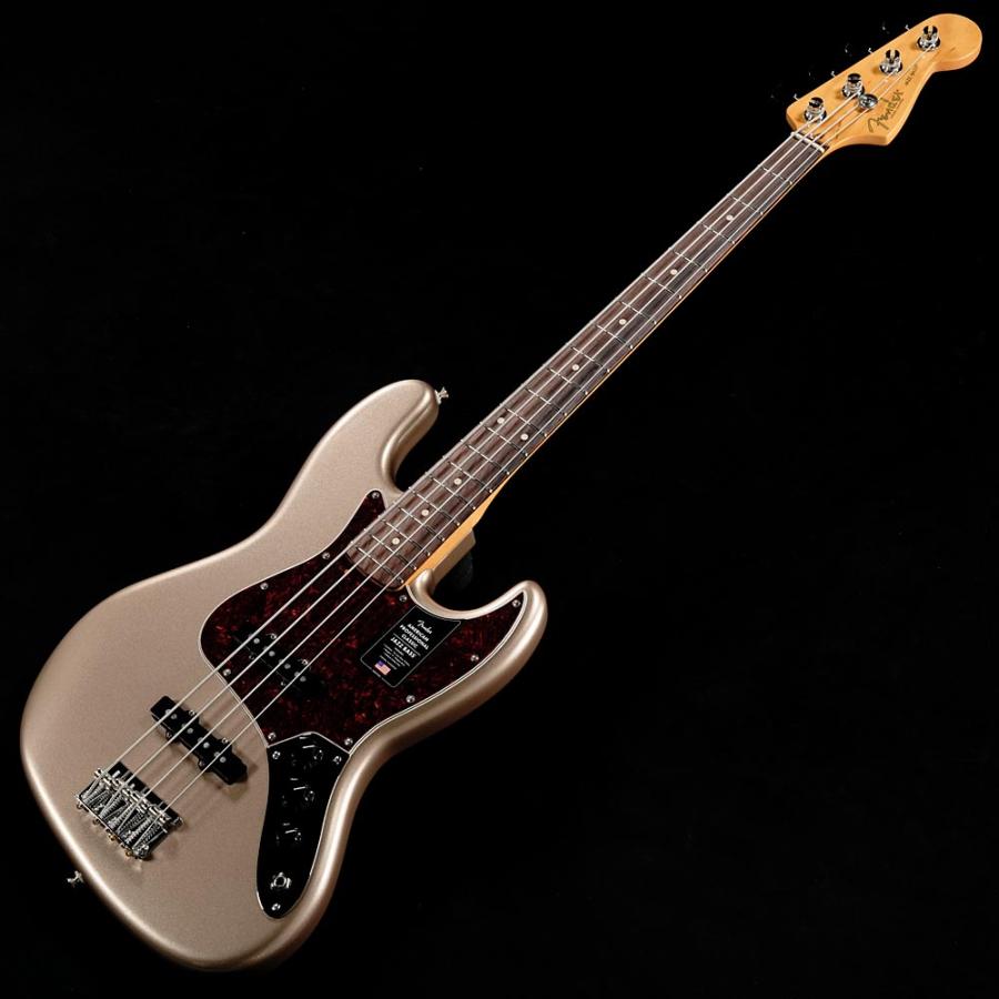 Fender / American Professional Classic Jazz Bass Rosewood Fingerboard Faded Firemist Gold(渋谷店)