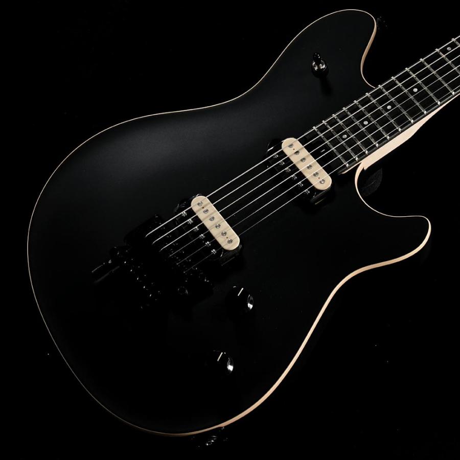 EVH / Wolfgang Special Ebony Fingerboard Stealth Black(重量:3.61kg