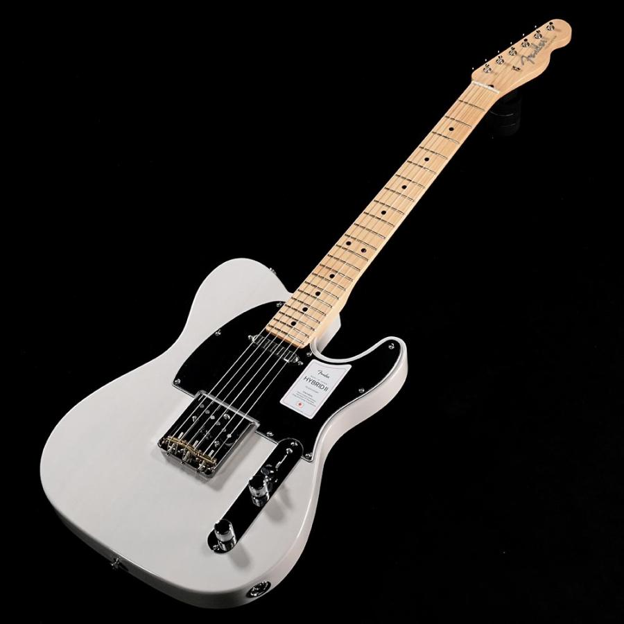 Fender / Made in Japan Hybrid II Telecaster Maple Fingerboard US Blonde(重量:3.17kg)(S/N:JD25030118)(渋谷店)(YRK)の画像
