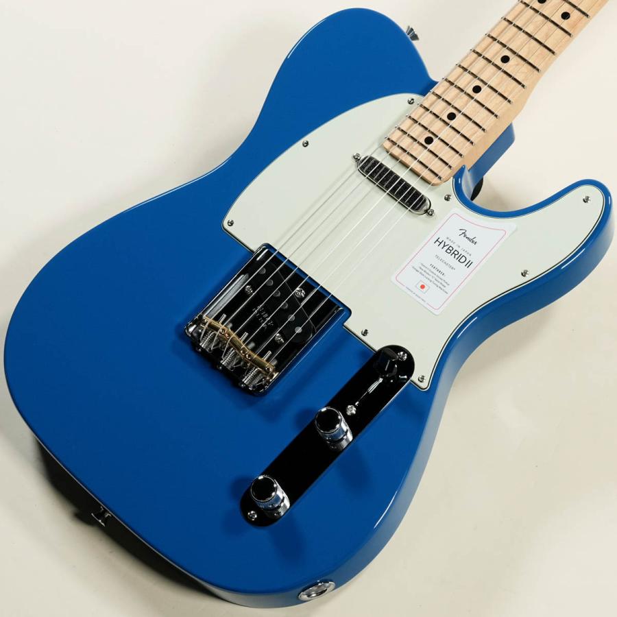Fender / Made in Japan Hybrid II Telecaster Maple Fingerboard