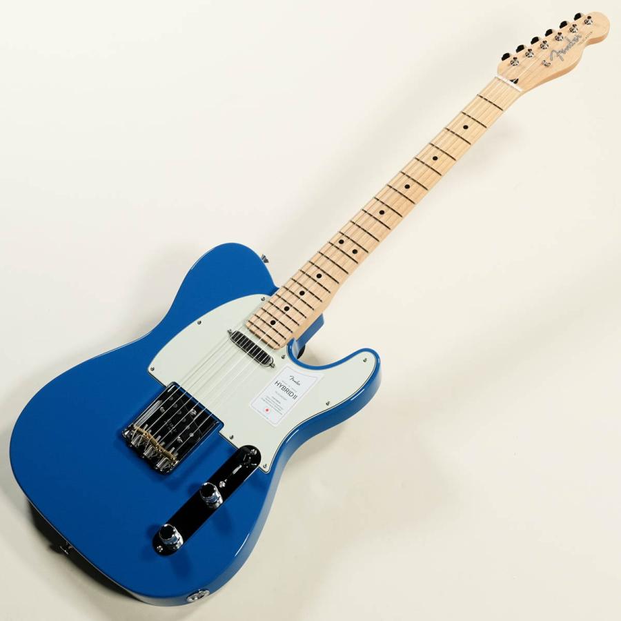 Fender / Made in Japan Hybrid II Telecaster Maple Fingerboard