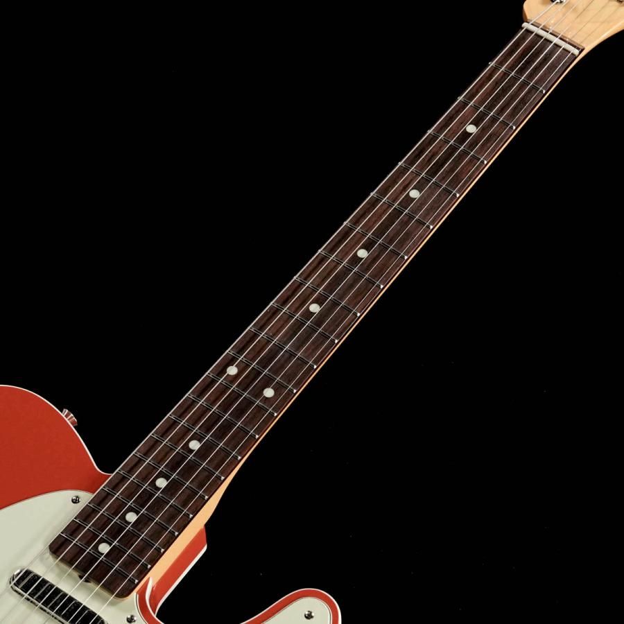 Fender / MIJ Traditional 60s Telecaster Custom Rosewood Fiesta Red(重量:3.33kg)(S/N:JD26001660)(渋谷店)(YRK)の画像