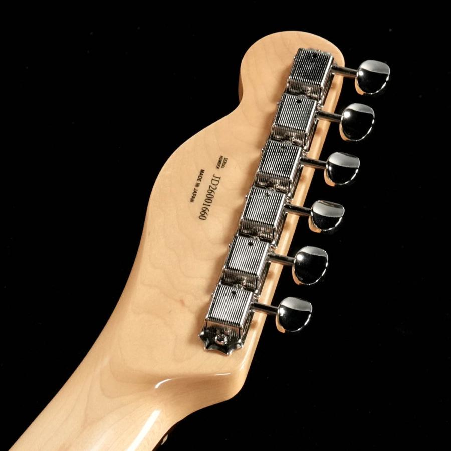 Fender / MIJ Traditional 60s Telecaster Custom Rosewood Fiesta Red(重量:3.33kg)(S/N:JD26001660)(渋谷店)(YRK)の画像
