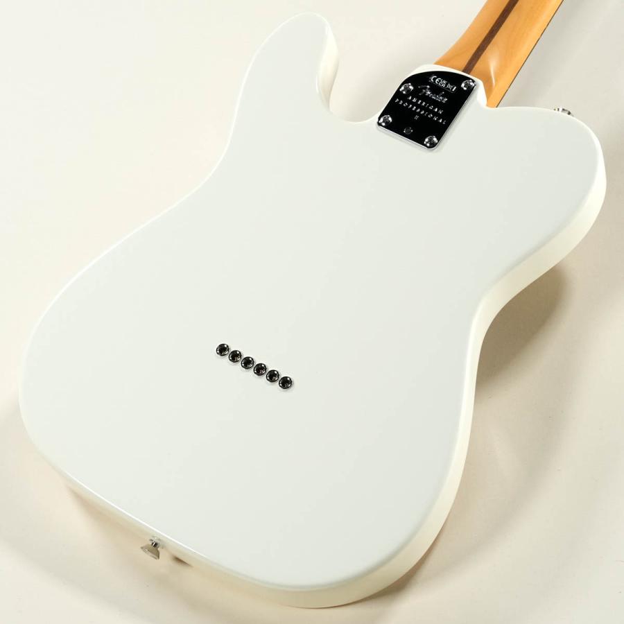 Fender / American Professional II Telecaster Rosewood Olympic