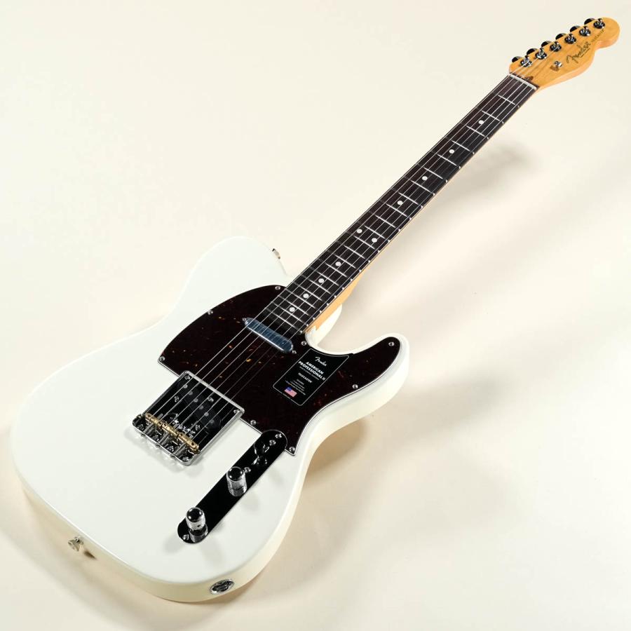 Fender / American Professional II Telecaster Rosewood Olympic