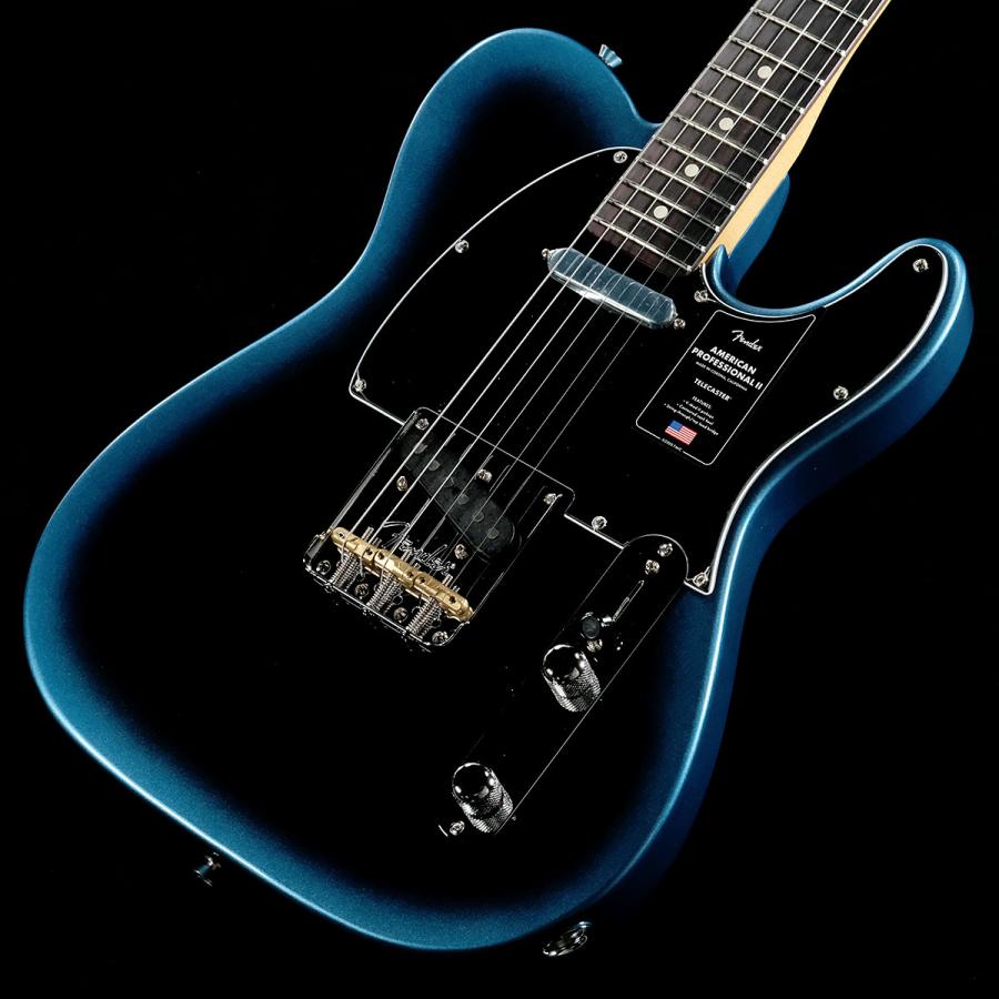 Fender / American Professional II Telecaster Rosewood Dark Night