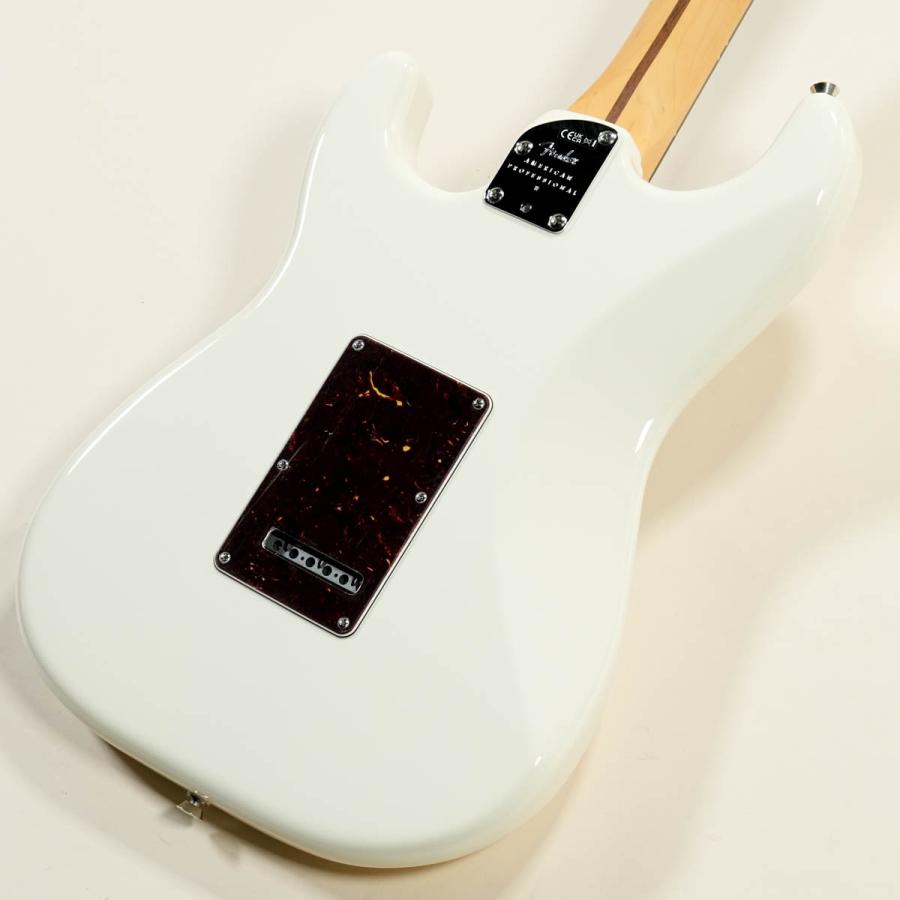 Fender / American Professional II Stratocaster Rosewood Olympic