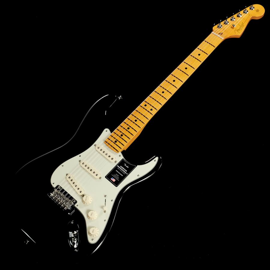 Fender / American Professional II Stratocaster Black(重量