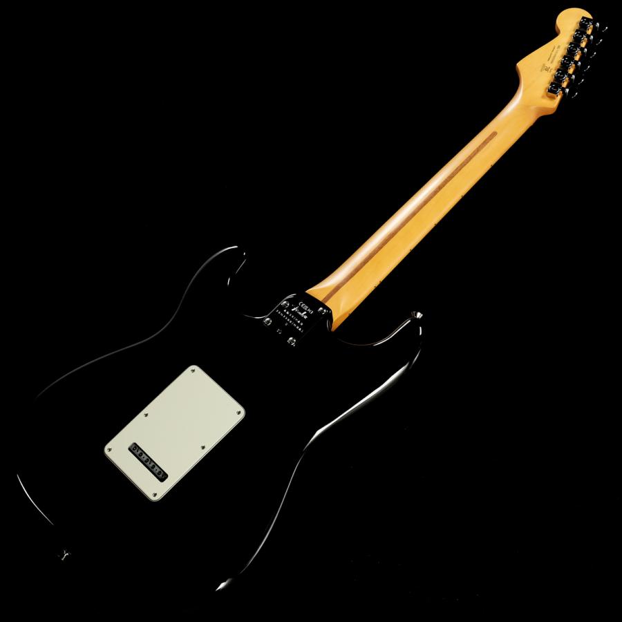 【ほぼ新品特価】Fender アメプロ II ストラト Fender USA American Professional II Stratocaster (Black