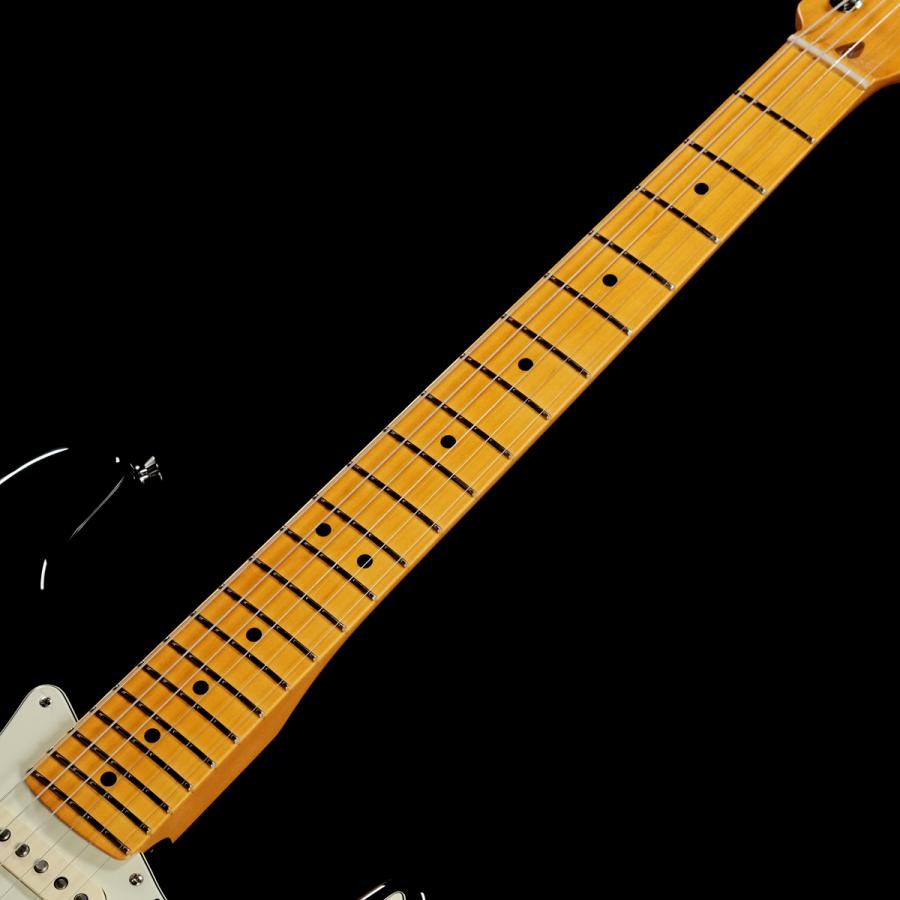 【ほぼ新品特価】Fender アメプロ II ストラト Fender USA American Professional II Stratocaster (Black
