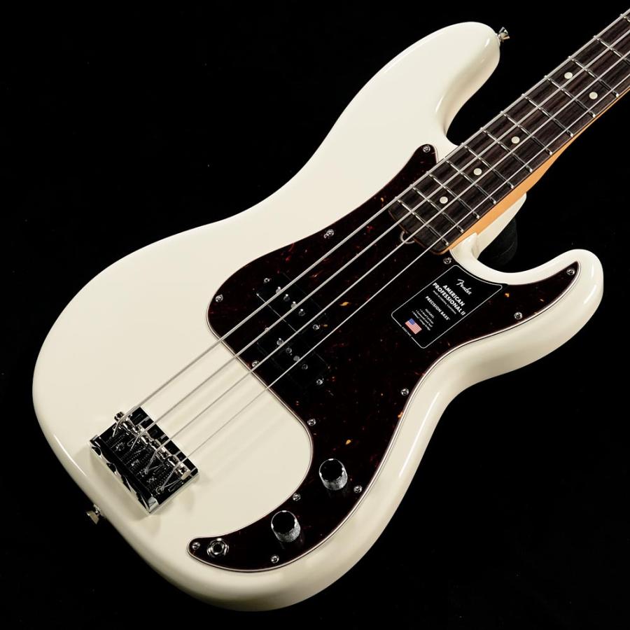 Fender / American Professional II Precision Bass Rosewood 