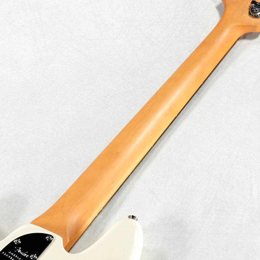 Fender / American Professional II Jazz Bass V Rosewood Olympic White(渋谷店)(YRK)の画像