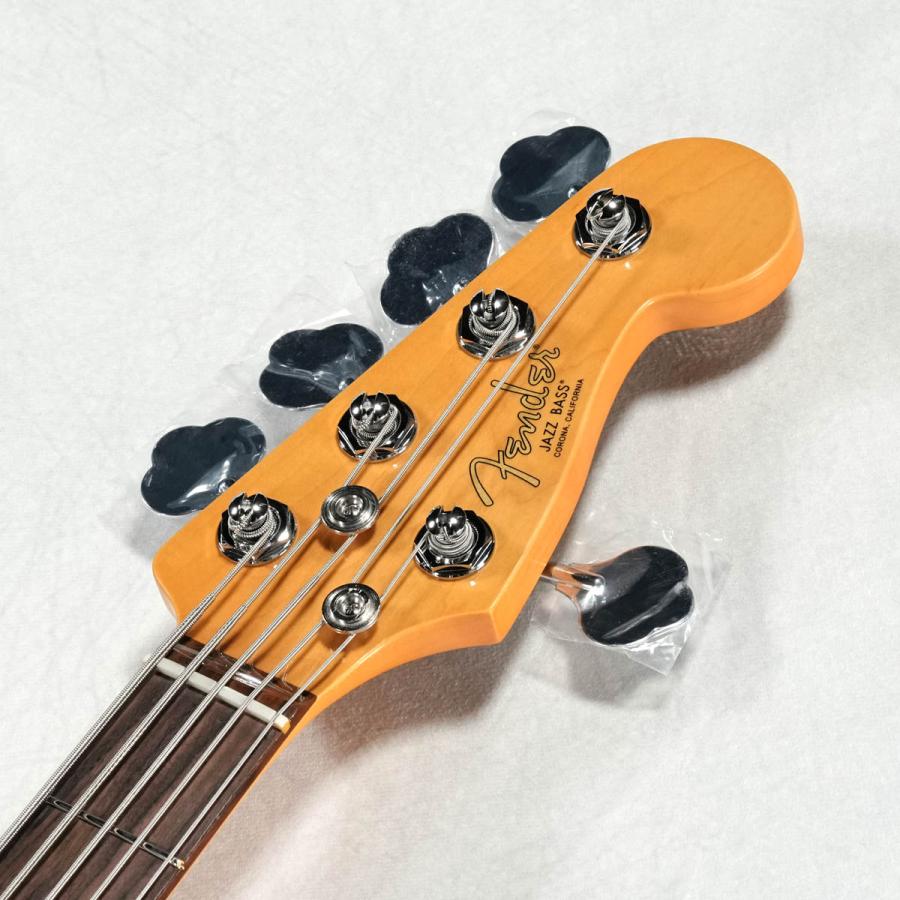 Fender / American Professional II Jazz Bass V Rosewood Olympic White(渋谷店)(YRK)の画像