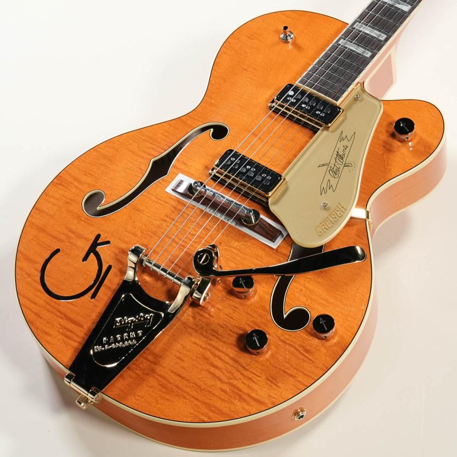 GRETSCH / G6120T-55 Vintage Select Edition '55 Chet Atkins Orange