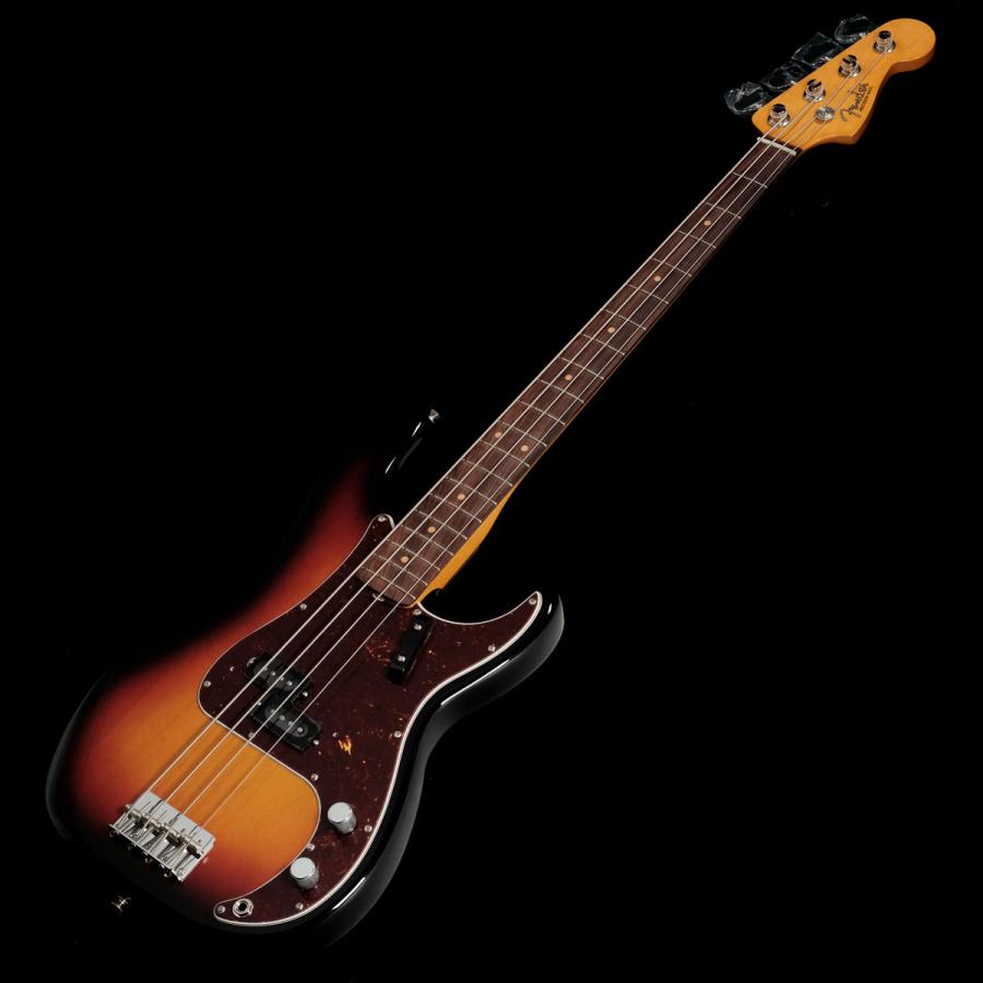 Fender / American Vintage II 1960 Precision Bass Rosewood Fingerboard 3-Color Sunburst フェンダー (S/N V2214099)(渋谷店)｜ishibashi-shops｜03