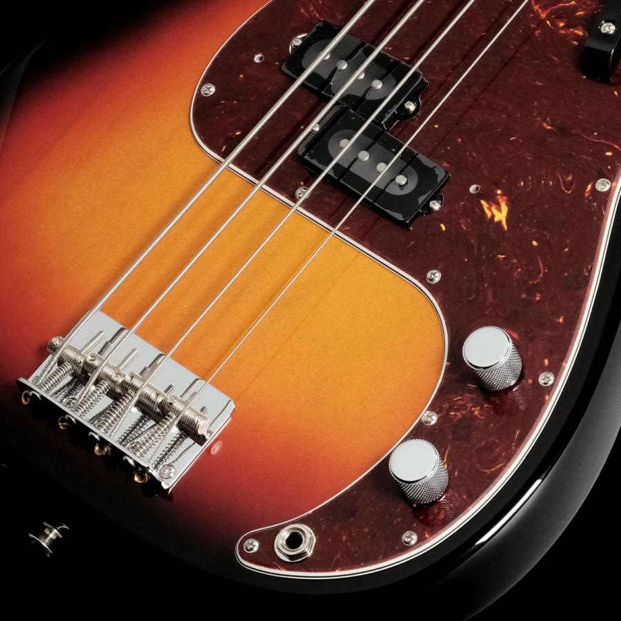 Fender / American Vintage II 1960 Precision Bass Rosewood Fingerboard 3-Color Sunburst フェンダー (S/N V2214099)(渋谷店)｜ishibashi-shops｜09