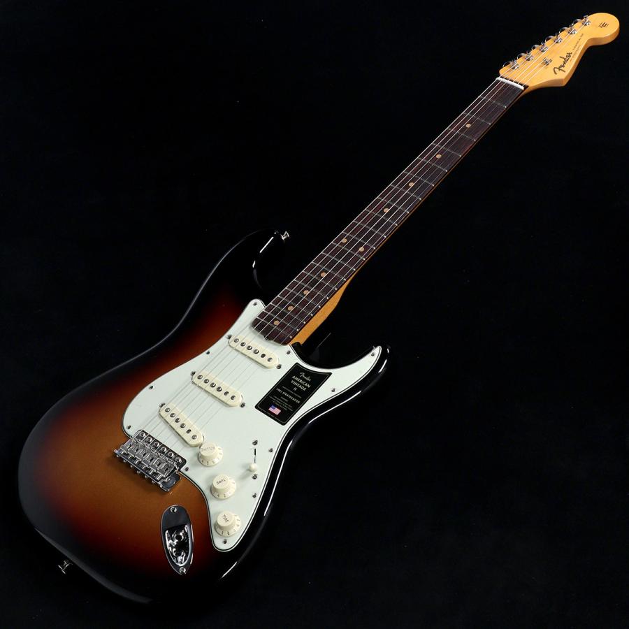 Fender / American Vintage II 1961 Stratocaster 3-Color Sunburst (重量:3.63kg)(S/N:V2208007)(渋谷店)(YRK)｜ishibashi-shops｜03