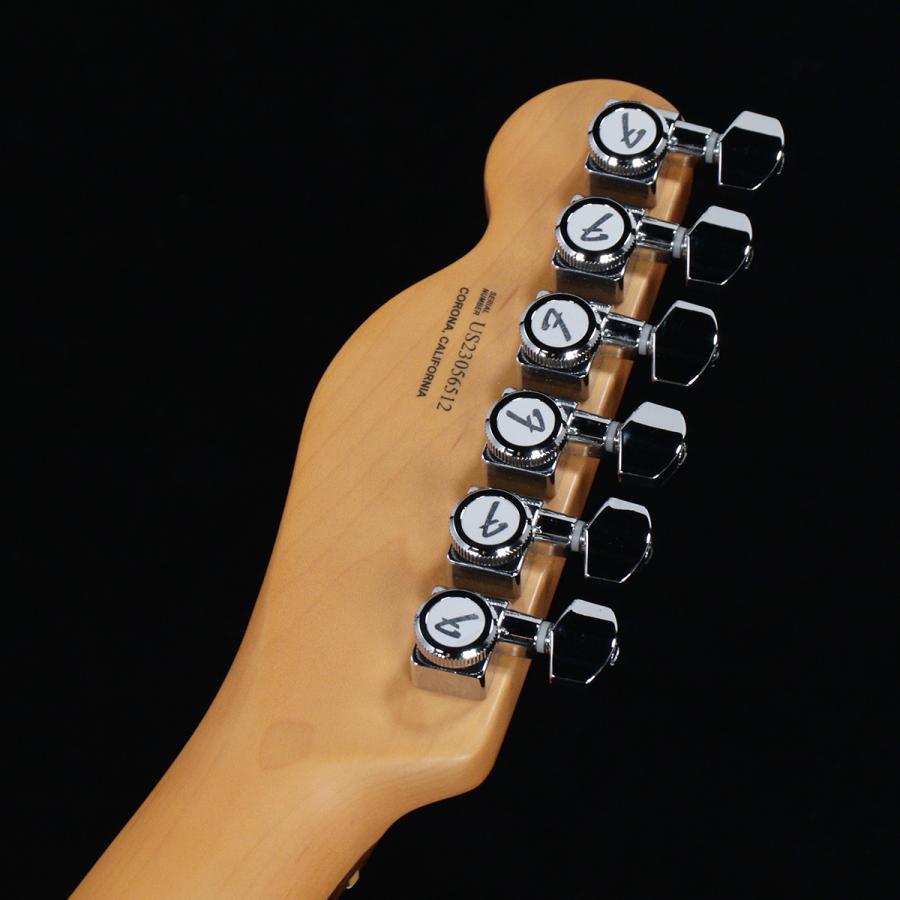 Fender / American Ultra Luxe Telecaster Transparent Surf Green(重量:3.77kg)(S/N:US23056512)(渋谷店)(値下げ)(渋谷店限定セール)｜ishibashi-shops｜08