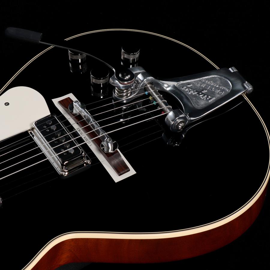 Gretsch / G6128T-53 Vintage Select ’53 Duo Jet w/Bigsby TV Jones Black(重量:3.53kg)(S/N:JT23083323)(渋谷店)(アウトレット特価)｜ishibashi-shops｜12