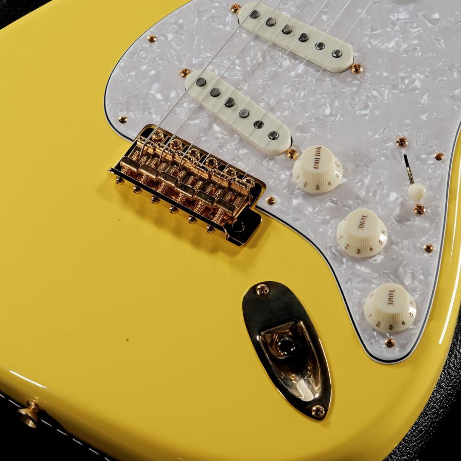最終価格Fender カスタムショップ　ストラトキャスター　グラフィティイエロー 最終価格Fender カスタムショップ ストラトキャスター