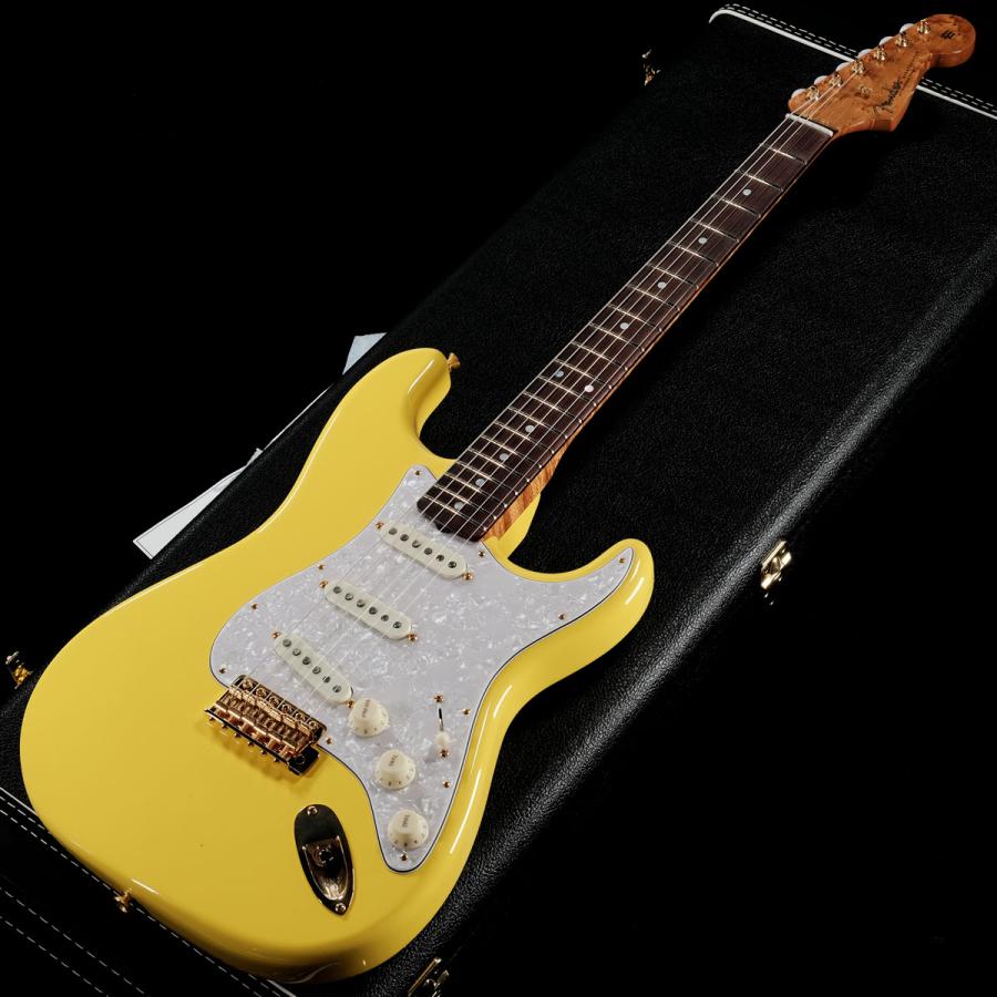 最終価格Fender カスタムショップ　ストラトキャスター　グラフィティイエロー 最終価格Fender カスタムショップ ストラトキャスター
