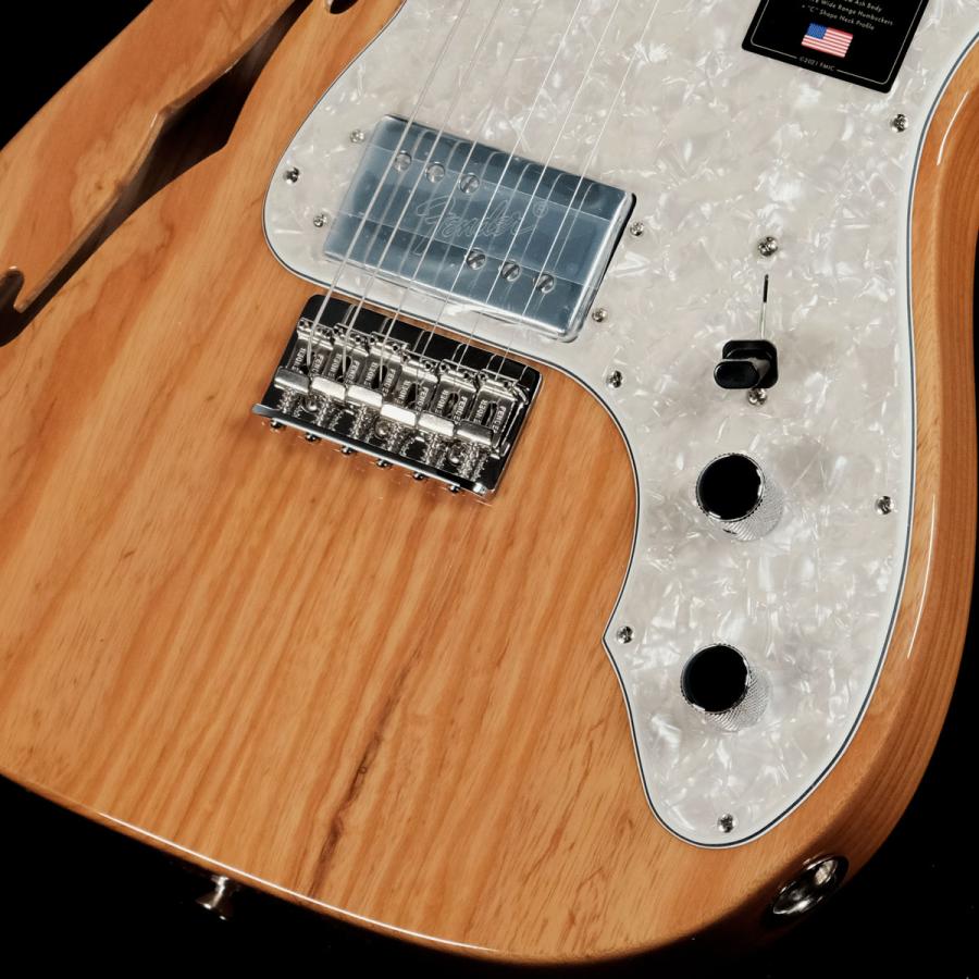 Fender / American Vintage II 1972 Telecaster Thinline Aged Natural (重量:3.56kg)(S/N:V13621)(渋谷店)(傷あり特価品)｜ishibashi-shops｜09