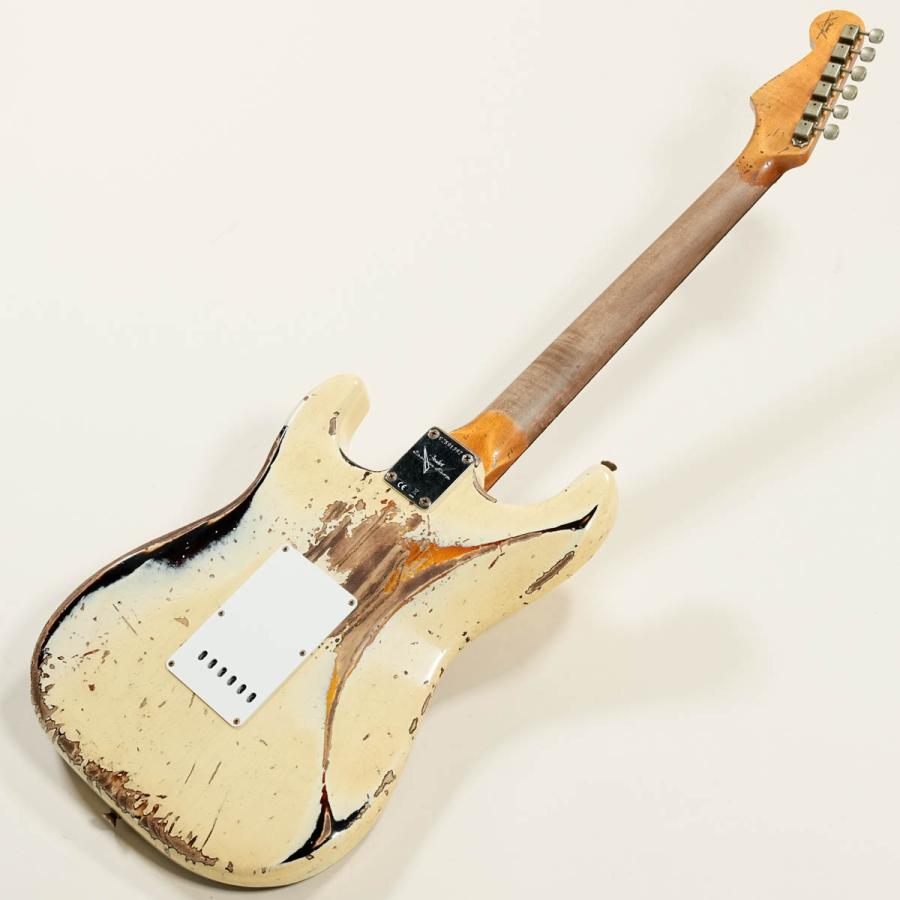Fender Custom Shop / 1961 Stratocaster Super Heavy Relic Aged