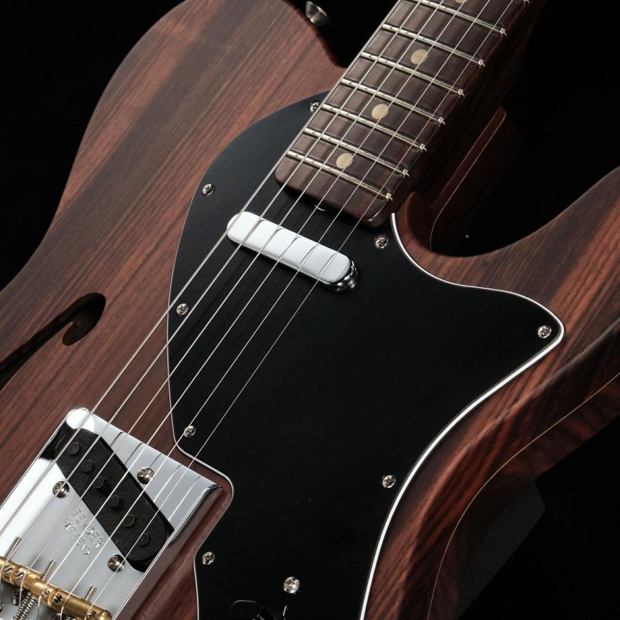 Fender Custom Shop / Limited Edition Rosewood Telecaster Thinline Closet Classic “All Rosewood”(S/N CZ567495)(渋谷店)(値下げ)｜ishibashi-shops｜12