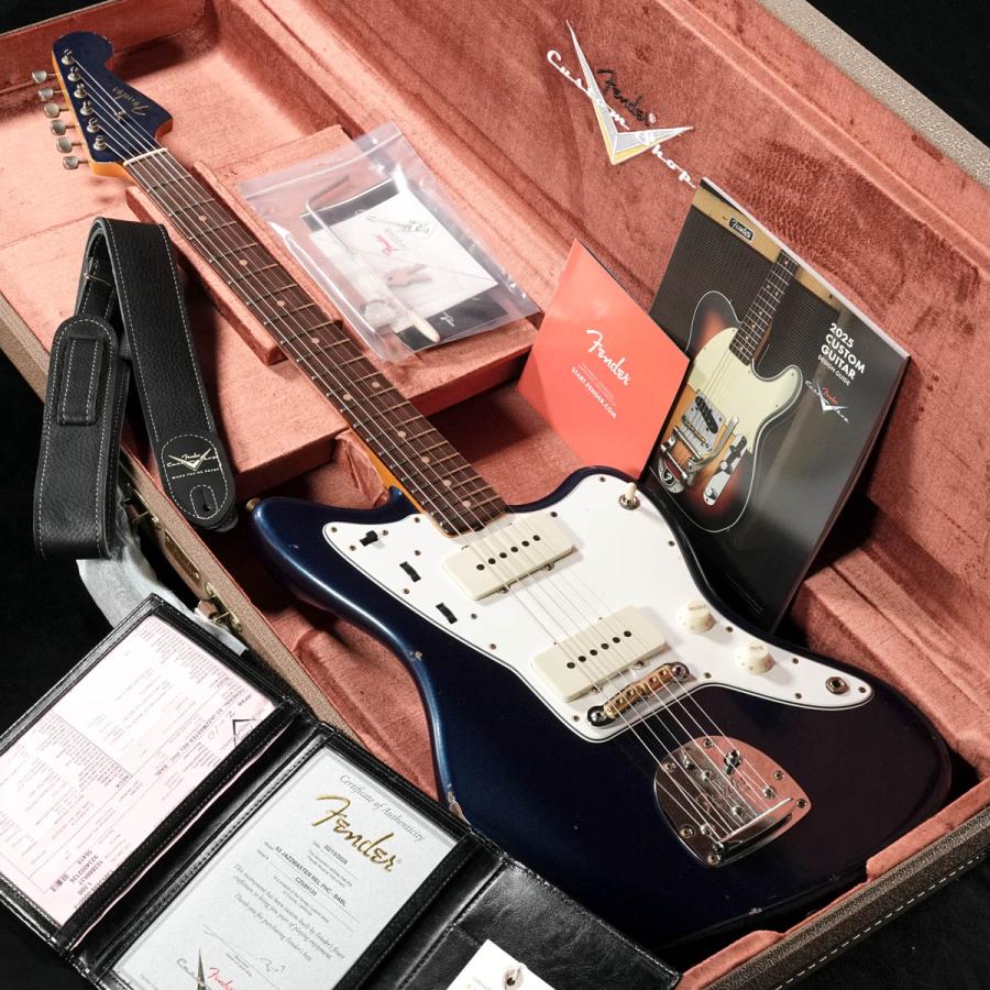 Fender Custom Shop / Time Machine 1963 Jazzmaster Matching Head