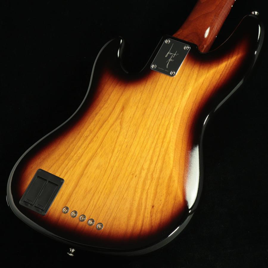 クリスマスファッション Deluxe Fender Jazz Jd 4 25kg 渋谷店 Yrk S N Sunburst 2 Color Rosewood Edition Arai Kazuki V Bass ベース Www Amf46 Fr
