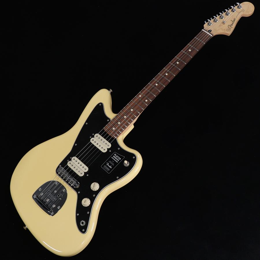 Fender / Player Series Jazzmaster Buttercream Pau Ferro(アウトレット特価品)(重量:3.82kg)(S/N:MX21190621)(渋谷店)(値下げ)｜ishibashi-shops｜03