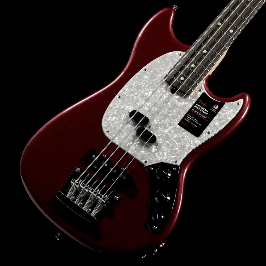 Fender（フェンダー） Fender USA / American Performer Mustang Bass