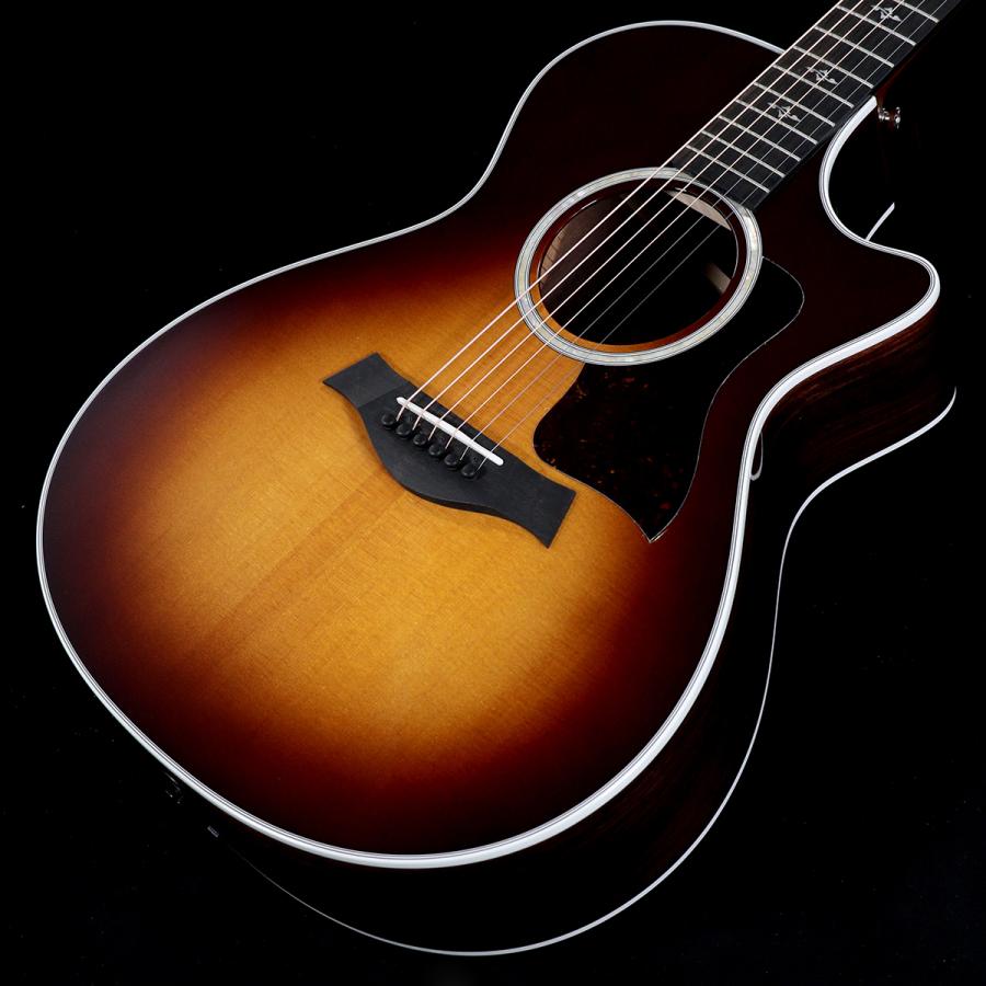 Taylor Taylor / 400 Series 412ce Rosewood V-Class Tobacco Sunburst 