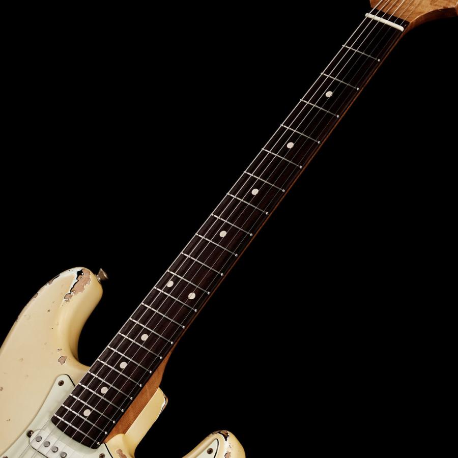 Xotic / XSC-2 Heavy Aged Vintage White over 2Tone Sunburst Xotic / XSC-2 Heavy Aged Vintage White over 2Tone Sunburst