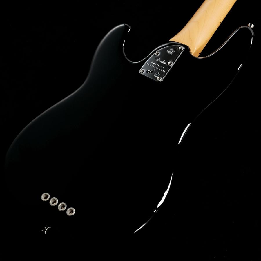 Fender/ American Professional II Precision Bass Maple Fingerboard Black(傷ありB級アウトレット)(重量:4.03kg)(S/N:US23087172)(渋谷店)｜ishibashi-shops｜02