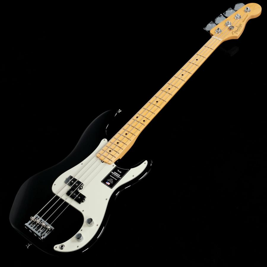 Fender/ American Professional II Precision Bass Maple Fingerboard Black(傷ありB級アウトレット)(重量:4.03kg)(S/N:US23087172)(渋谷店)｜ishibashi-shops｜03