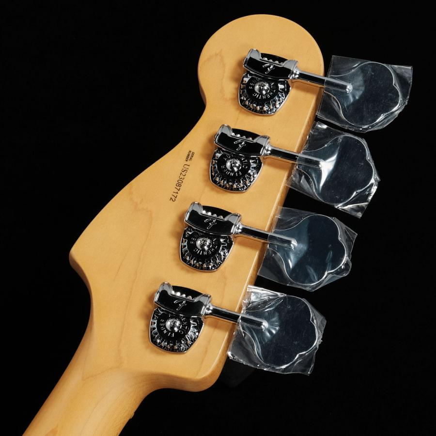 Fender/ American Professional II Precision Bass Maple Fingerboard Black(傷ありB級アウトレット)(重量:4.03kg)(S/N:US23087172)(渋谷店)｜ishibashi-shops｜08
