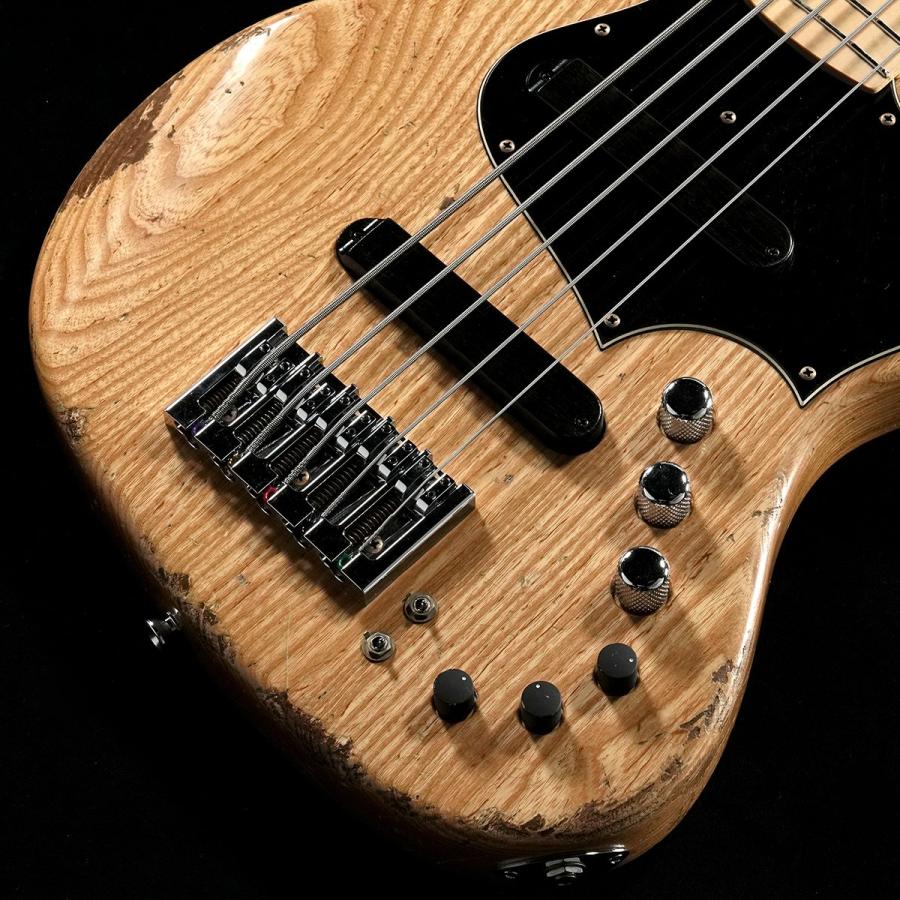 Xotic / XJ-1T 5st Natural Heavy Aged/Ash/Maple(重量:4.77kg