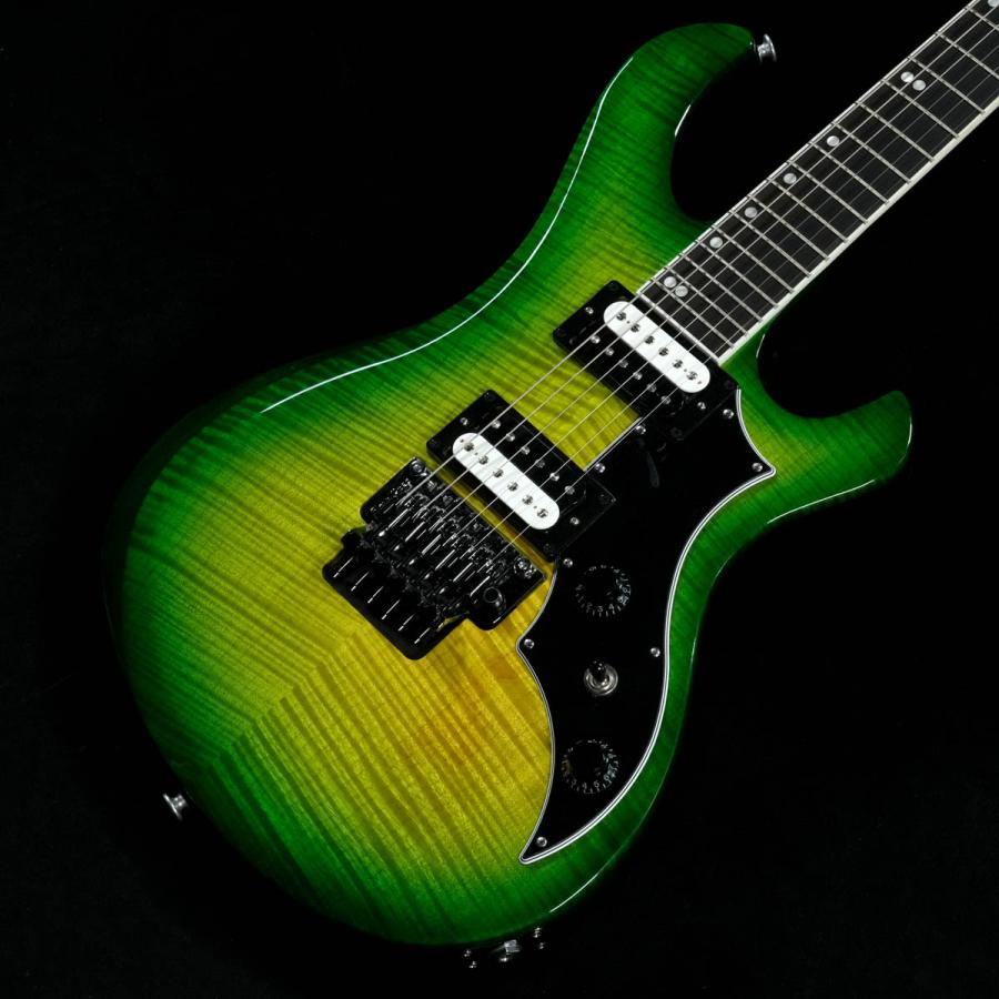 Gibson / Victory Floyd Rose Iguana Burst(2NDアウトレット特価)(渋谷店)