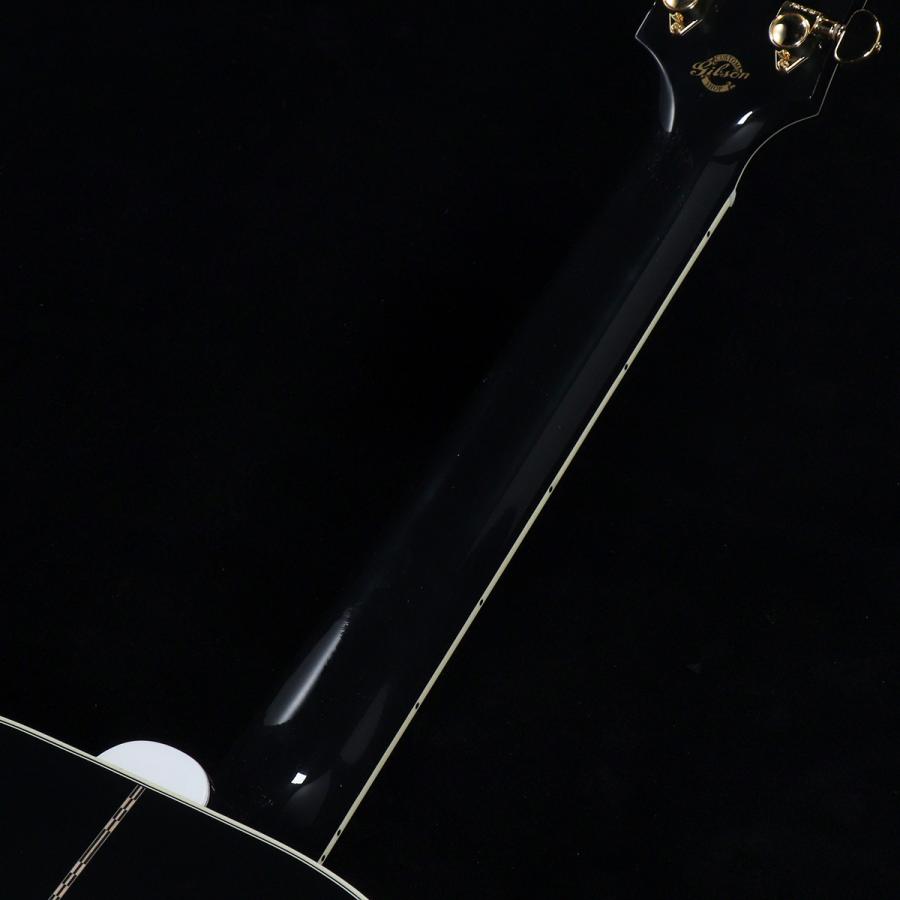 Gibson / SJ-200 Custom Ebony [Custom Shop Modern Collection] (重量:2.51kg)(S/N:22263011)(渋谷店)(値下げ)｜ishibashi-shops｜06