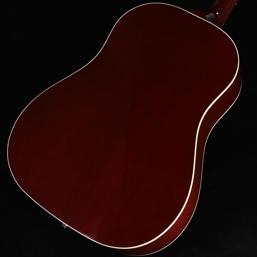Gibson / Japan Limited J-45 Standard Wine Red Gloss(重量:2.06kg)(S/N:22713087)(渋谷店)(値下げ)(Gibson売り尽くしセール)｜ishibashi-shops｜02