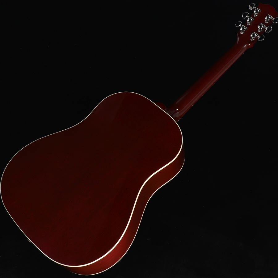 Gibson / Japan Limited J-45 Standard Wine Red Gloss(重量:2.06kg)(S/N:22713087)(渋谷店)(値下げ)(Gibson売り尽くしセール)｜ishibashi-shops｜04