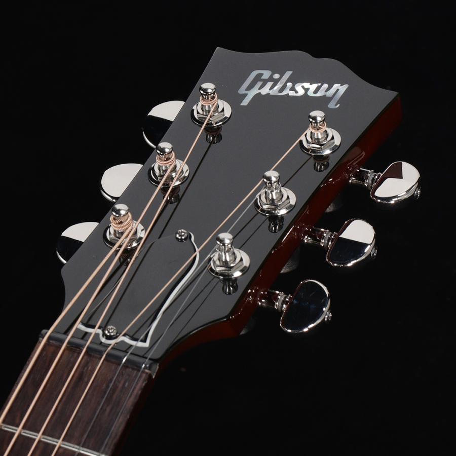 Gibson / Japan Limited J-45 Standard Wine Red Gloss(重量:2.06kg)(S/N:22713087)(渋谷店)(値下げ)(Gibson売り尽くしセール)｜ishibashi-shops｜07