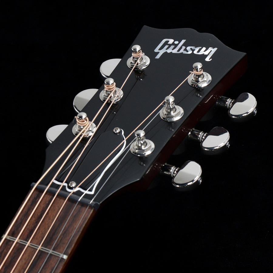 Gibson / Japan Limited J-45 Standard Natural VOS(重量:2.08kg)(S/N:22903062)(渋谷店)(値下げ)(Gibson売り尽くしセール)｜ishibashi-shops｜07