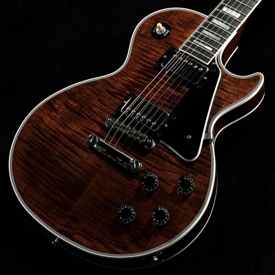 Gibson Custom / Dealer Select Les Paul Figured Root Beer Walnut