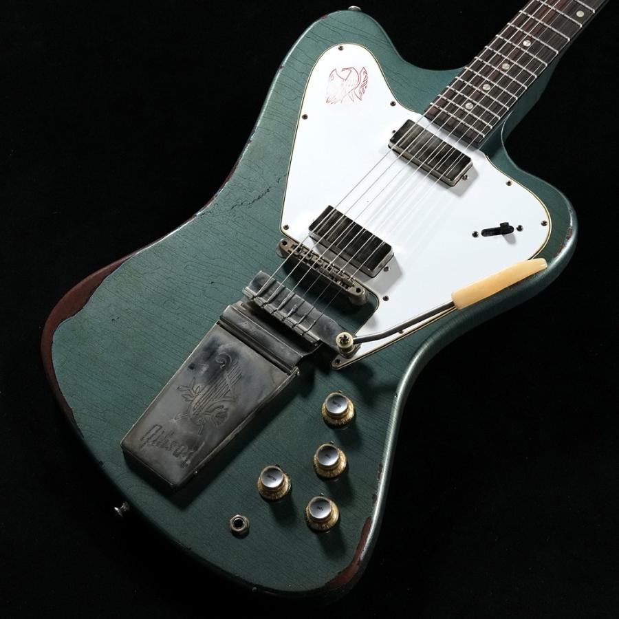 Gibson Custom / Hand Picked 1965 Non-Reverse Firebird V Aged