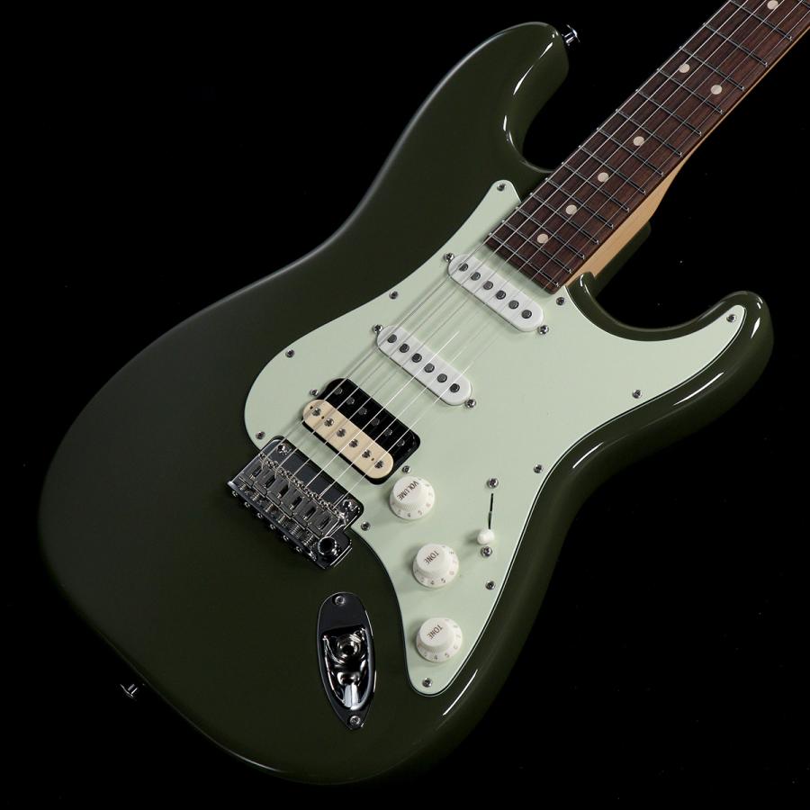Suhr / JE-Line Classic S HSS A-B Dark Forest Green(重量:3.77kg)(S