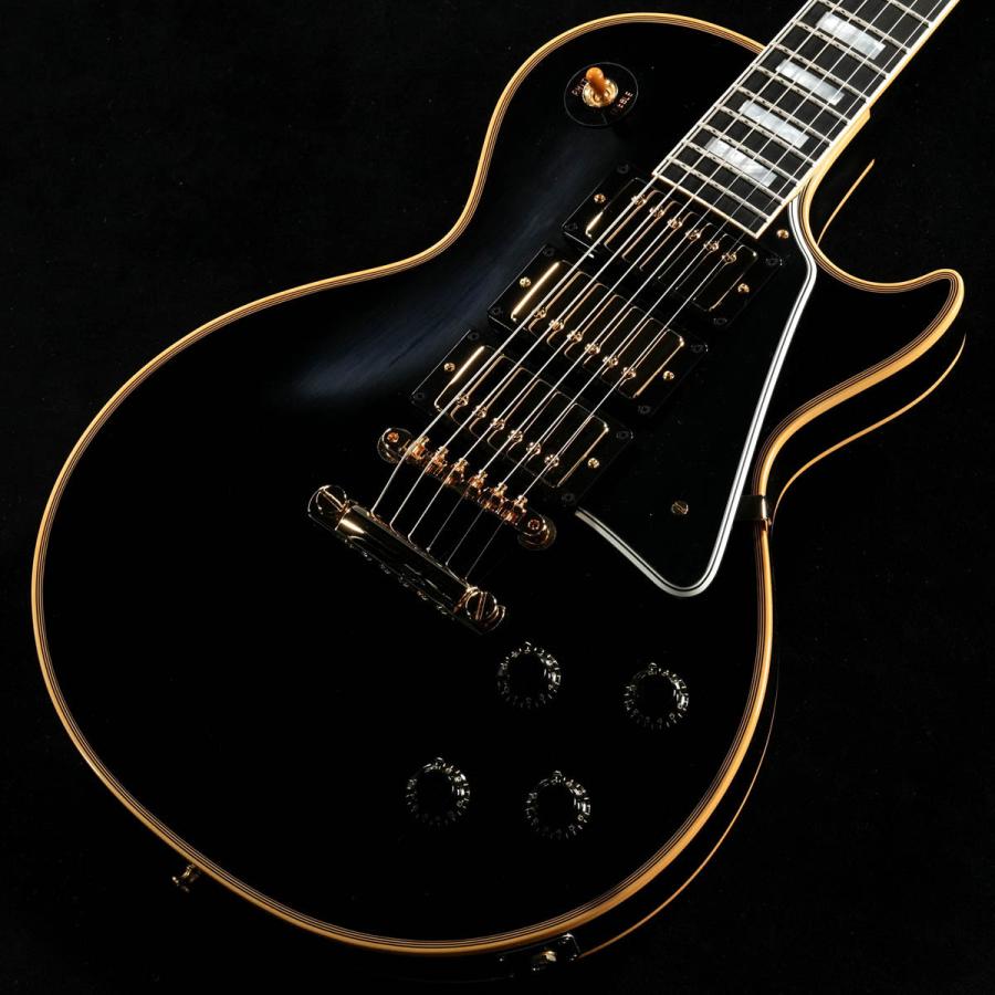 Gibson Custom / 1957 Les Paul Reissue 3-Pickup VOS Ebony(渋谷店
